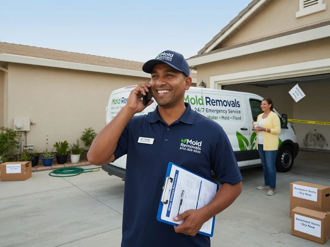 Water Damage Restoration Orbisonia, PA FAQs